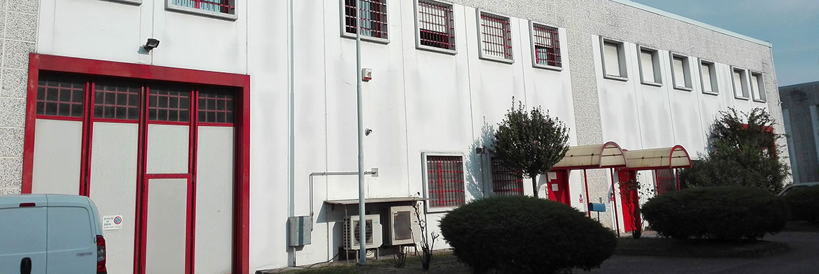Headquarters of Motta Impianti
